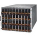 Supermicro SuperBlade SBE-820J-422 Blade Server Case - Rack-mountable - 4 x Fan(s) Installed - 4 x 2200 W - Power Supply Installed
