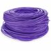 AddOn Cat.6 STP Patch Network Cable - 1000 ft Category 6 Network Cable for Network Device - First End: Bare Wire - Second End: Bare Wire - Patch Cable - Shielding - Plenum - 24 AWG - Purple - 1