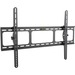 Amer Mounts Wall Mount for Flat Panel Display, Monitor - 1 Display(s) Supported - 100" Screen Support - 132.28 lb Load Capacity - 800 x 500 VESA Standard