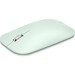 Microsoft Modern Mobile Mouse - BlueTrack - Cable/Wireless - Bluetooth - 2.40 GHz - Mint - USB - Scroll Wheel - 4 Button(s)