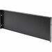 Eaton Tripp Lite Series Tall Riser Panels for Hot/Cold Aisle Containment System - Standard 600 mm Racks, Set of 2 - 2 Pack - 23.6" Width