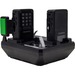 KoamTac KDC180 2-Slot Charging Cradle - Docking - Bar Code Scanner, Battery - Charging Capability