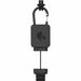 Zebra Handheld Scanner Holder - Adjustable Cord, Magnetic, Lanyard