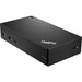Lenovo - IMSourcing Certified Pre-Owned ThinkPad USB 3.0 Pro Dock-US - Refurbished for Notebook/Tablet PC - USB 3.0 - 2 x USB 2.0 - 3 x USB 3.0 - Network (RJ-45) - Microphone - Wired