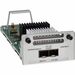 Cisco Catalyst 9300 2 x 25G Network Module - For Optical Network, Data NetworkingOptical Fiber25 Gigabit Ethernet - 2 x Expansion Slots - SFP - Plug-in Module