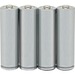 SKILCRAFT AA Alkaline Batteries - For Remote Control, Clock, Calculator, Flashlight - AA - 2535 mAh - 1.5 V DC - 4 / Pack - TAA Compliant