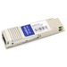 AddOn Avaya/Nortel QSFP28 Module - For Data Networking, Optical Network - 1 x MPO 100GBase-SR4 Network - Optical Fiber - Multi-mode - 100 Gigabit Ethernet - 100GBase-SR4 - Hot-swappable - 1 Pack - TAA Compliant