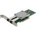 HP 779793-B21 Comparable 10Gbs Dual Open SFP+ Port PCIe 3.0 x8 Network Interface Card w/PXE boot - HP COMP 10GBS DUAL OPEN SFP+ PCIE 3.0 X8 NIC W/PXE BOOT