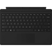 Microsoft- IMSourcing Type Cover Keyboard/Cover Case Microsoft Surface Pro, Surface Pro 3, Surface Pro 4 Tablet - Black - Bump Resistant Interior, Scratch Resistant Interior - 0.2" Height x 11.6" Width x 8.5" Depth