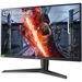 LG UltraGear 27GN750-B 27" Full HD LED Gaming LCD Monitor - 16:9 - 27" Class - In-plane Switching (IPS) Technology - 1920 x 1080 - 16.7 Million Colors - Adaptive Sync/FreeSync - 400 Nit Minimum, 400 Nit Typical - 1 ms - 240 Hz Refresh Rate - HDMI - Displa