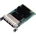 Lenovo ThinkSystem Broadcom 57454 10GBASE-T 4-port OCP Ethernet Adapter - 4 Port(s) - 4 - Twisted Pair - 10GBase-T - Mezzanine