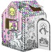 Bankers Box At Play Unicorn Playhouse, 1Pk - White