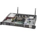 Supermicro SuperServer 1019D-14CN-FHN13TP 1U Rack-mountable Server - 1 x Intel Xeon D-2177NT 1.90 GHz - Serial ATA/600 Controller - 0, 1, 5, 10 RAID Levels - ASPEED AST2500 Graphic Card - 10 Gigabit Ethernet - 4 x SFF Bay(s) - 1 x 500 W