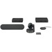 Logitech Rally Video Conferencing Accessory Hub - 2 x Network (RJ-45) - 2 x HDMI In - Ethernet - Tabletop