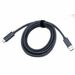 Logitech USB Data Transfer Cable - 7.22 ft USB Data Transfer Cable for Video Conferencing Camera - First End: USB Type C - Second End: USB Type A