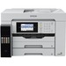 Epson WorkForce ST-C8000 Inkjet Multifunction Printer - Color - 25 ppm Mono/25 ppm Color Print - For Plain Paper Print