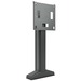 Chief Large Capacity Electric Height Adjustable Floor Display Mount - Black - Height Adjustable - 200 lb Load Capacity