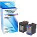 eReplacements C9509BN-ER Remanufactured Ink Cartridge Replacement for HP 21 22 Black/Tricolor Combo Pack - Inkjet - 160 Pages Tri-color, 190 Pages Black