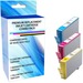 eReplacements Remanufactured Ink Cartridge - Combo Pack - Alternative for HP 902XL - Cyan, Magenta, Yellow - Inkjet - High Yield - 825 Pages Cyan, 825 Pages Magenta, 825 Pages Yellow