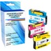 eReplacements Remanufactured Ink Cartridge - Combo Pack - Alternative for HP 933XL - Cyan, Magenta, Yellow - Inkjet - High Yield - 825 Pages Cyan, 825 Pages Magenta, 825 Pages Yellow
