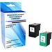 eReplacements Remanufactured Ink Cartridge - Combo Pack - Alternative for HP 98, 95 - Black, Color - Inkjet - 320 Pages Color, 420 Pages Black