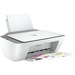 HP Deskjet 2755 Wireless Inkjet Multifunction Printer - Color - Copier/Printer/Scanner - 1200 x 1200 dpi Print - Manual Duplex Print - Upto 1000 Pages Monthly - 60 sheets Input - Color Scanner - 1200 dpi Optical Scan - Wireless LAN - Apple AirPrint, Mopria - USB - 1 Each - For Photo Print