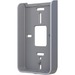 HID Mounting Plate for Proximity Reader - Silver