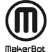 MakerBot 3D Printer PLA Filament - White