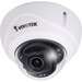 Vivotek FD9387-EHTV-A 5 Megapixel Outdoor HD Network Camera - Color - Dome - 164.04 ft - H.265, H.264, MJPEG - 2560 x 1920 - 2.70 mm- 13.50 mm Zoom Lens - 5x Optical - CMOS - Conduit Mount, Bracket Mount