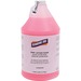 Genuine Joe Pink Lotion Soap - 3.79 L - Pump Bottle Dispenser - Hand, Skin - Pink - Rich Lather - 1 Each
