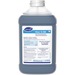 Diversey Virex II 256 Disinfectant Cleaner - Concentrate Liquid - 84.5 fl oz (2.6 quart) - Minty Scent - 2 / Carton - Blue