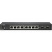 SonicWall Switch SWS12-8POE - 10 Ports - Manageable - 2 Layer Supported - Modular - 2 SFP Slots - 73.30 W Power Consumption - 55 W PoE Budget - Optical Fiber, Twisted Pair - PoE Ports - Desktop - 12 Month Limited Warranty