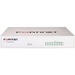 Fortinet FortiWifi FWF-60F Network Security/Firewall Appliance - 10 Port - 10/100/1000Base-T - Gigabit Ethernet - Wireless LAN IEEE 802.11ac - SHA-256, AES (256-bit) - 200 VPN - 9 x RJ-45 - Desktop, Rack-mountable, Wall Mountable