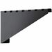 Eaton Tripp Lite Series Heavy-Duty Wall Bracket for 150-450 mm Wire Mesh Cable Trays - Metal
