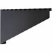Eaton Tripp Lite Series Large Heavy-Duty Wall Bracket for 150-450 mm Wire Mesh Cable Trays - Metal