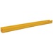 Tripp Lite Toolless Straight Channel Section for Fiber Routing System 48in - Yellow - Polyvinyl Chloride (PVC)