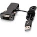 C2G VGA to HDMI Adapter - 15-pin HD-15 VGA - HDMI Digital Video - Black