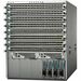 Cisco Nexus 9508 Switch Chassis - Manageable - 40 Gigabit Ethernet - 40GBase-X - 3 Layer Supported - Modular - 3000 W Power Consumption - Optical Fiber - 13U - Rack-mountable - 1 Year Limited Warranty