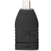 C2G 4K Mini DisplayPort to HDMI Adapter Converter - 30Hz - 1 x Mini DisplayPort Digital Audio/Video Male - 1 x HDMI Digital Audio/Video Female - Black