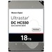 Western Digital Ultrastar DC HC550 18 TB Hard Drive - 3.5" Internal - SAS (12Gb/s SAS) - 7200rpm