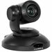 Vaddio Video Conferencing Camera - 2.4 Megapixel - Black - 1 Pack(s) - Auto/Manual - 10x Digital Zoom