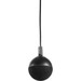 Vaddio EasyIP CeilingMIC D Wired Microphone - 3 ft - 100 Hz to 16 kHz - Uni-directional - Ceiling Mount - RJ-45