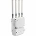 Cisco Catalyst Dual Band IEEE 802.11a/b/g/n/ac/i 867 Mbit/s Wireless Access Point - 2.40 GHz, 5 GHz - 4 x External Antenna(s) - External - MIMO Technology - Multi User MIMO - 3 x Network (RJ-45) - Gigabit Ethernet - PoE Ports - PoE+ (RJ-45) Ports - IP66/6