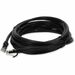 AddOn Cat.6a UTP Patch Network Cable - 14 ft Category 6a Network Cable for Network Device - First End: 1 x RJ-45 Network - Male - Second End: 1 x RJ-45 Network - Male - Patch Cable - 24 AWG - Black