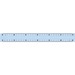 Maped Ruler - 11.8" Length - 1 Each