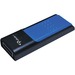 Proflash Pratico USB Flash Drive - 16 GB - USB 2.0 - Blue - 1 Each
