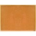 Quartet Economy Bulletin Board, Oak Frame, 2? x 1.5? - Natural Cork Surface - Economic, Self-healing - Oak Frame - 1 Each - 18" (457.20 mm) x 24" (609.60 mm)