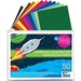 GEO Construction Paper Envelope, 50 Sheets - Construction - 9" (228.60 mm)Width x 12" (304.80 mm)Length - 50 / Pack - Assorted