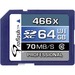Proflash 64 GB Class 10/UHS-I SDXC - 1 Pack - 5 Year Warranty