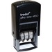 Printy Dater 4850L Self-Inking Pocket Dater - French - Date Stamp - 1 Each